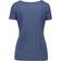 ID Core O-neck Ladies Tee - Blue Melange