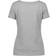 ID Core V-neck Tee Ladies - Grey Melange