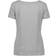 ID Core O-neck Ladies Tee - Grey Melange