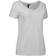 ID Core V-neck Tee Ladies - White