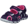 Bagheera Crux II - Plum/Pink