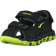 Bagheera Crux II - Black/Lime