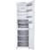 Samsung RB36R872PWW / EF Vit, Rostfritt Stål