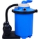 vidaXL Hiekkasuodatinpumppu ajastimella 550 W 50 l