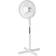 Nedis Staande Ventilator FNST12FWT40