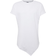 Urban Classics Asymetric Long T-shirt - White