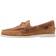 Sebago Dockside Portland Leather M - Brown Tan