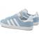 Adidas Junior Gazelle - Clear Sky/Cloud White/Gold Metallic