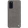 Hama Coque de protection finest touch pour samsung galaxy s20 (5g) anthracite