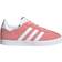 Adidas Gazelle C Glory Pink/ftwr White/gold Met Unisex Dorado/Rosa