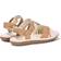 Clarks Kid's Skylark Pure - Tan Combi Leather