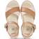 Clarks Kid's Skylark Pure - Tan Combi Leather