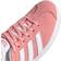 Adidas Junior Gazelle - Glow Pink/Cloud White/Gold Metallic