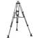 Manfrotto Trípode doble pata Carbono est.medio p/semiesfera 100/75mm