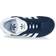 Adidas Junior Gazelle - Collegiate Navy/Running White/Running White