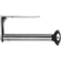 Simplehuman Väggmonterad Hushållspappershållare 12.5cm