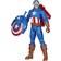 Hasbro Marvel Avengers Titan Hero Series Blast Gear Captain America