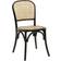 Nordal Wicky Kitchen Chair 86cm 2pcs