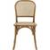 Nordal Wicky Kitchen Chair 86cm 2pcs