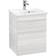 Villeroy & Boch Venticello 2 Drawers, White