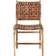 Nordal Aya Kitchen Chair 85cm 2pcs