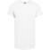 Urban Classics Lang Turnup T-shirt - Hvid