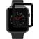 Zagg InvisibleShield CURVE Elite Protection d'écran pour montre intelligente verre couleur de cadre noir pour Apple Watch (38 mm)