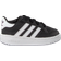 Adidas Infant Team Court - Core Black/Cloud White/Core Black