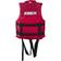 JoBe GILET DE SPORT TRACTES NEWTONS SCRIBBLE JUNIOR ROUGE