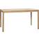 Hübsch Acorn Natural Matbord 80x140cm