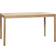 Hübsch Acorn Natural Mesa de comedor 80x140cm