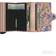 Secrid Twin Wallet - Crisple Rose Floral