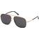 Tom Ford Homme Sunglass FT0693 - Couleur de Lentille Gris