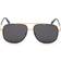 Tom Ford Homme Sunglass FT0693 - Couleur de Lentille Gris