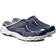 Scholl Jump Sneakers Pantoffels - Blauw