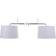 Beliani Fucino Pendant Lamp 12.5cm