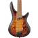 Ibanez SR Premium SR5PBLTD 5-String Bass Guitar, Dragon Eye Burst Low Gloss