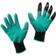 InnovaGoods Gardening Gloves with Claws