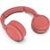 Philips TAH4205WT-00 Cuffie Bluetooth Con Tasto Bass Boost Bluetooth Rosso