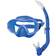 Mares Blenny Set Pink, Unisex, varusteet, lelut & pelit, Uima, Vaaleanpunainen
