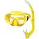Mares Blenny Set Pink, Unisex, varusteet, lelut & pelit, Uima, Vaaleanpunainen