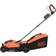 Black & Decker BCMW3318N Solo Oppladbar gressklipper