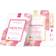 Foreo UFO Activated Mask Bulgarian Rose 6-pack