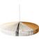HKliving Rope Pendel ∅ 70cm