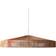 HKliving Rope Pendel ∅ 70cm