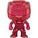Funko Pop! Television Power Rangers Morphing Red Ranger