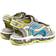 Geox Sandal Android Boy - Grey/Lime