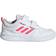 Adidas Kid's Tensaurus - Cloud White/Real Pink/Cloud White