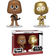 Funko Pop! Vinyl Star Chewbacca + C-3PO