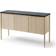 Skagerak Jute Marble Skænk 126x74cm